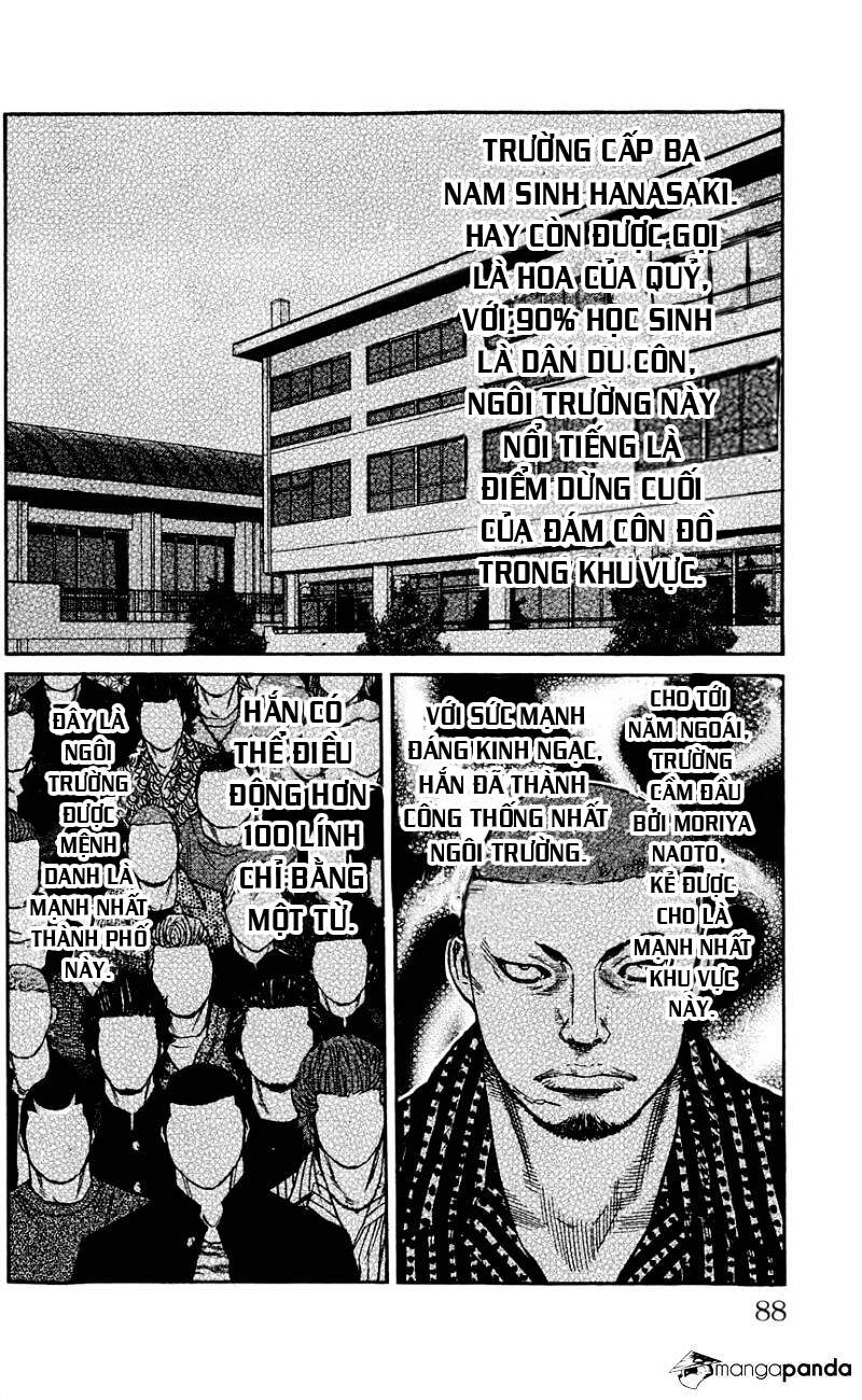 Clover (Tetsuhiro Hirakawa) - Chương 120 - Trang 2