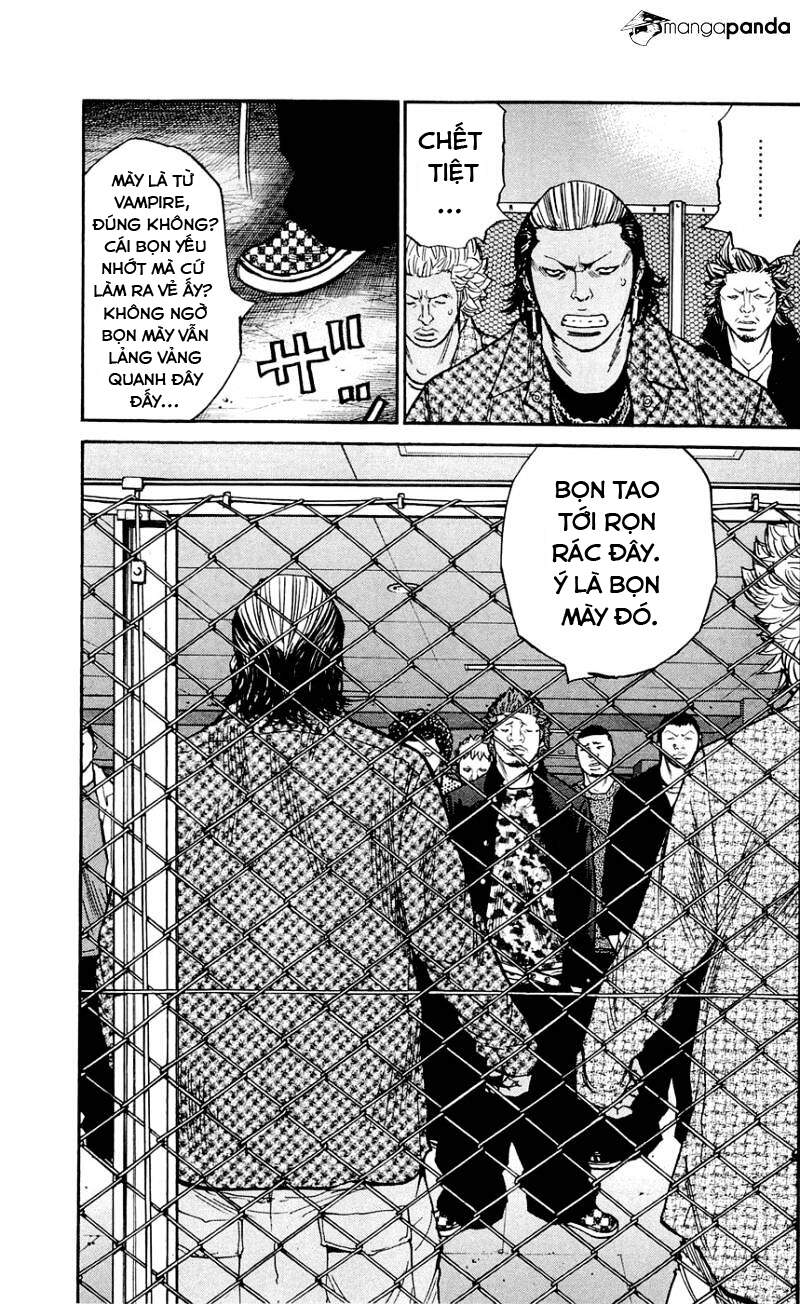 Clover (Tetsuhiro Hirakawa) - Chương 120 - Trang 11