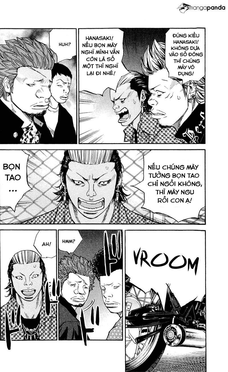 Clover (Tetsuhiro Hirakawa) - Chương 120 - Trang 12
