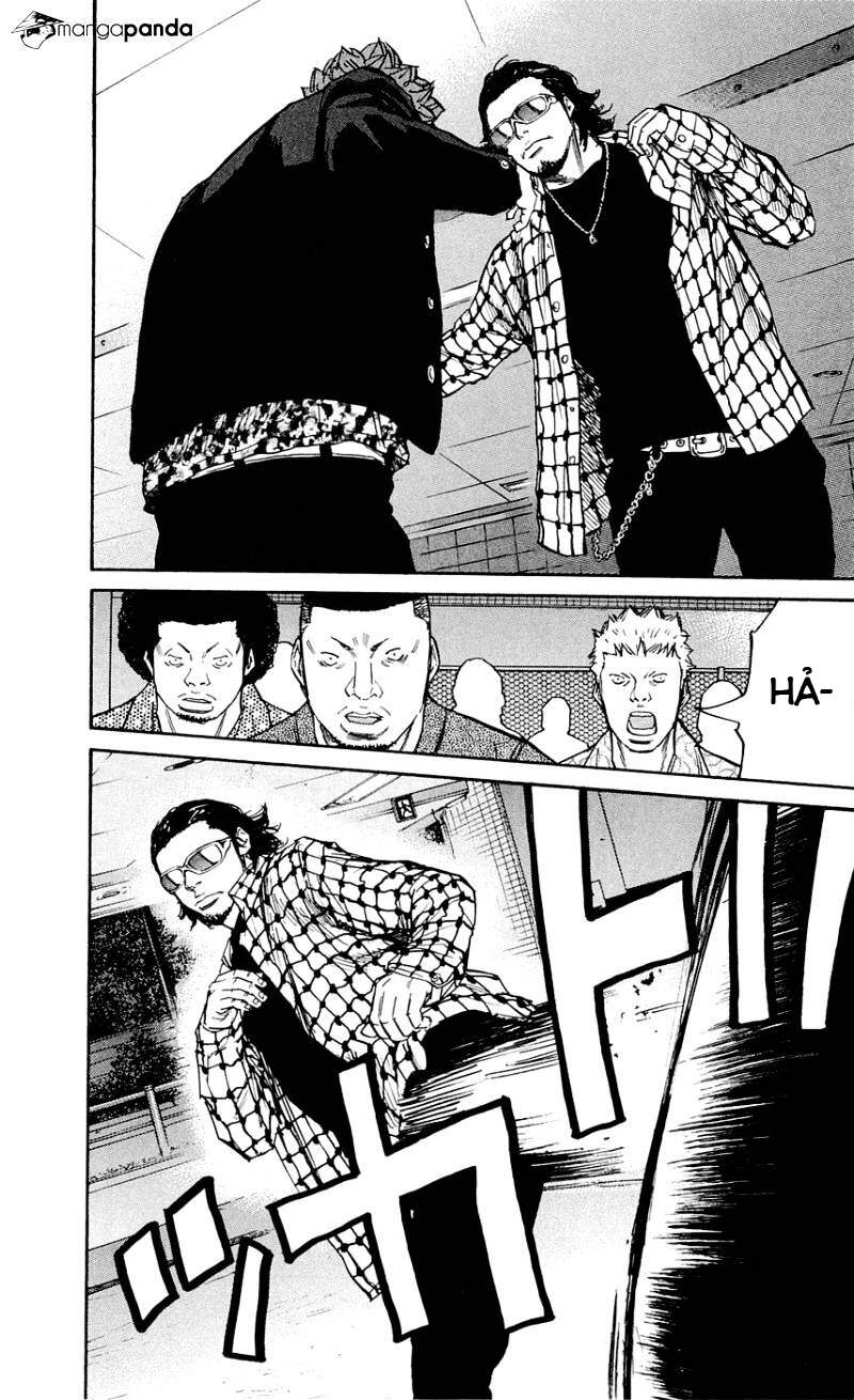 Clover (Tetsuhiro Hirakawa) - Chương 120 - Trang 15