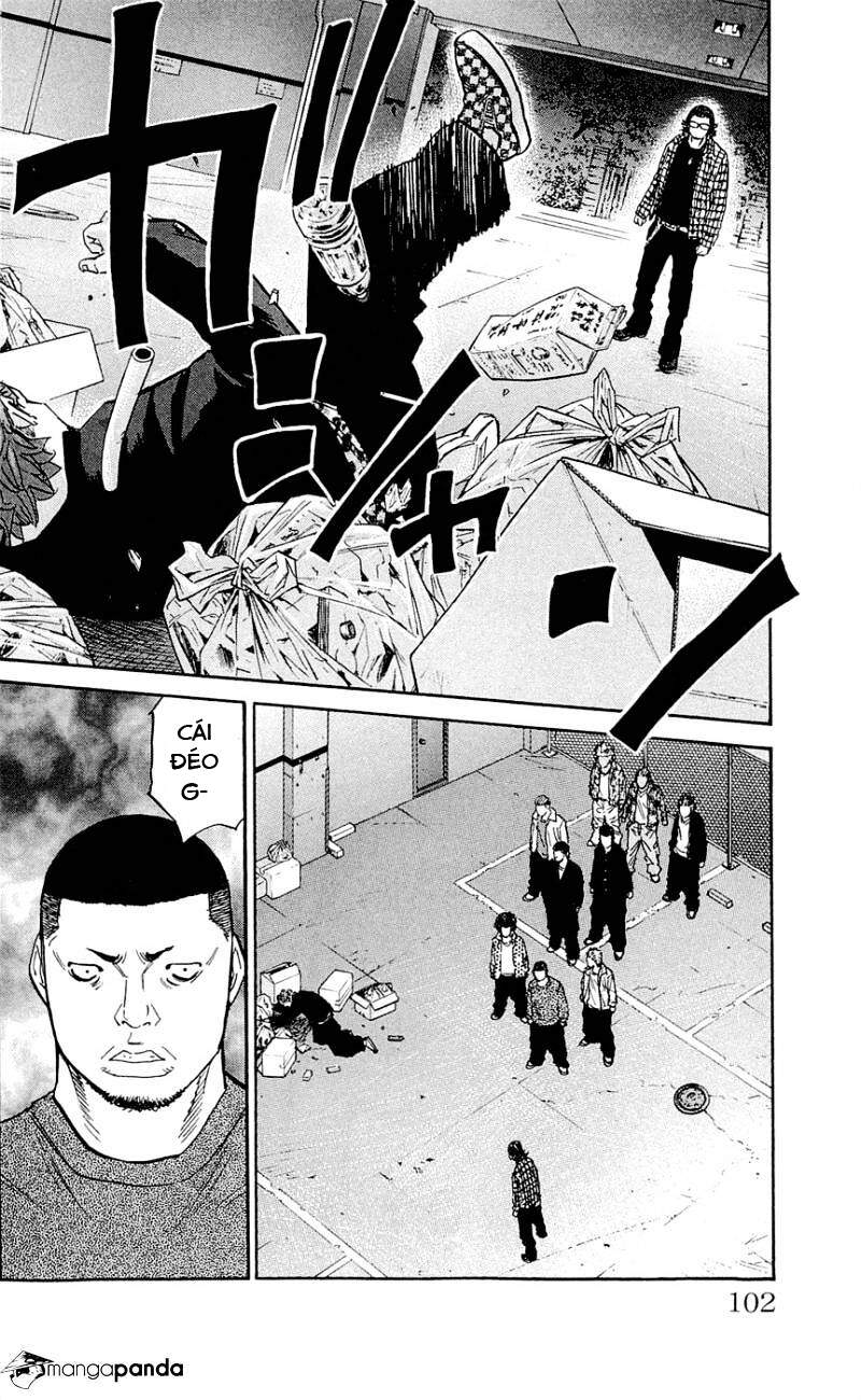 Clover (Tetsuhiro Hirakawa) - Chương 120 - Trang 16