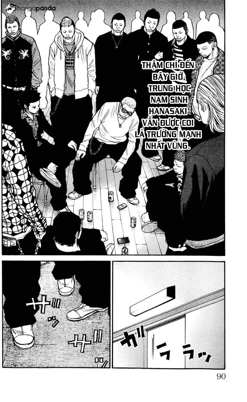 Clover (Tetsuhiro Hirakawa) - Chương 120 - Trang 4