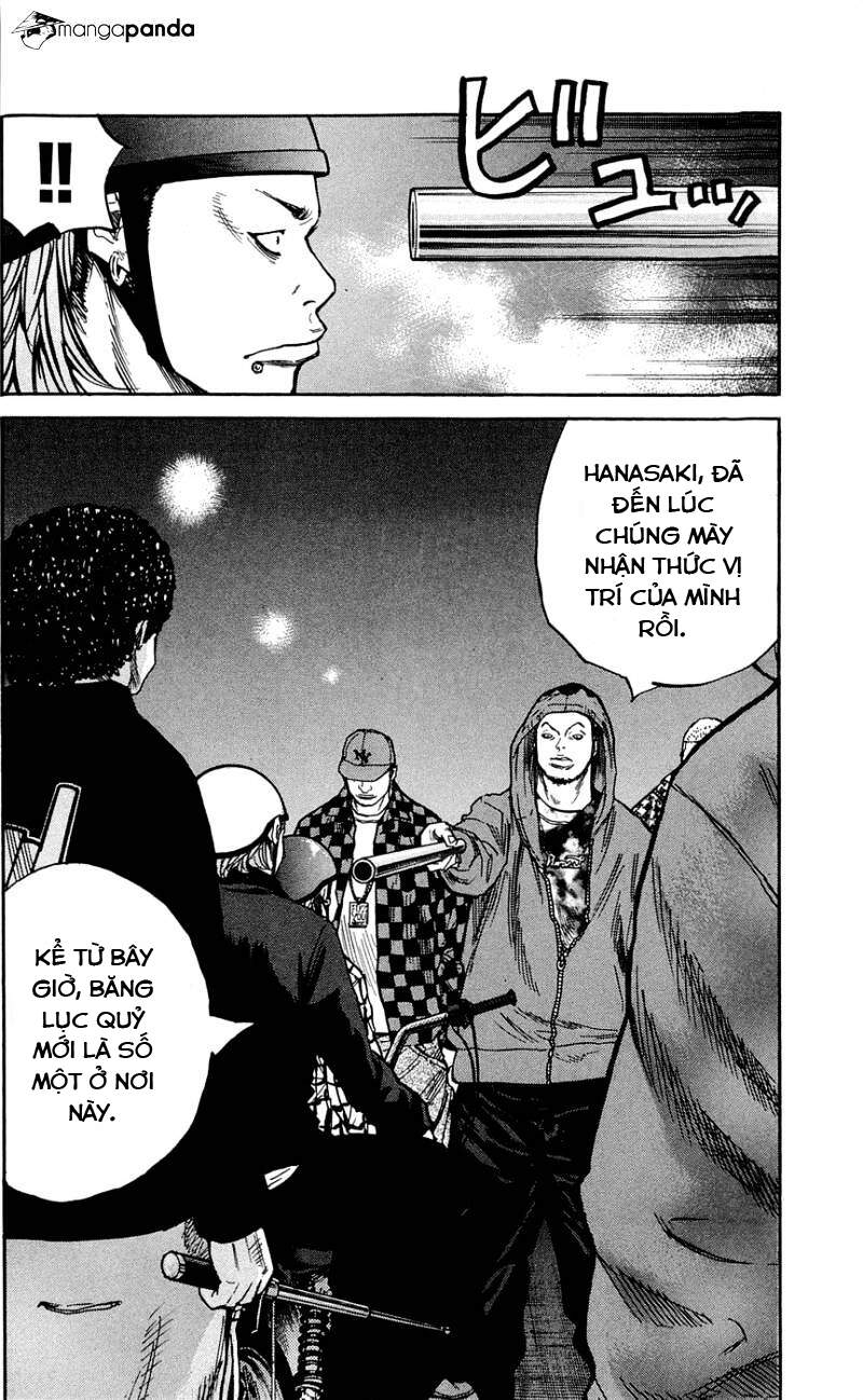 Clover (Tetsuhiro Hirakawa) - Chương 122 - Trang 2