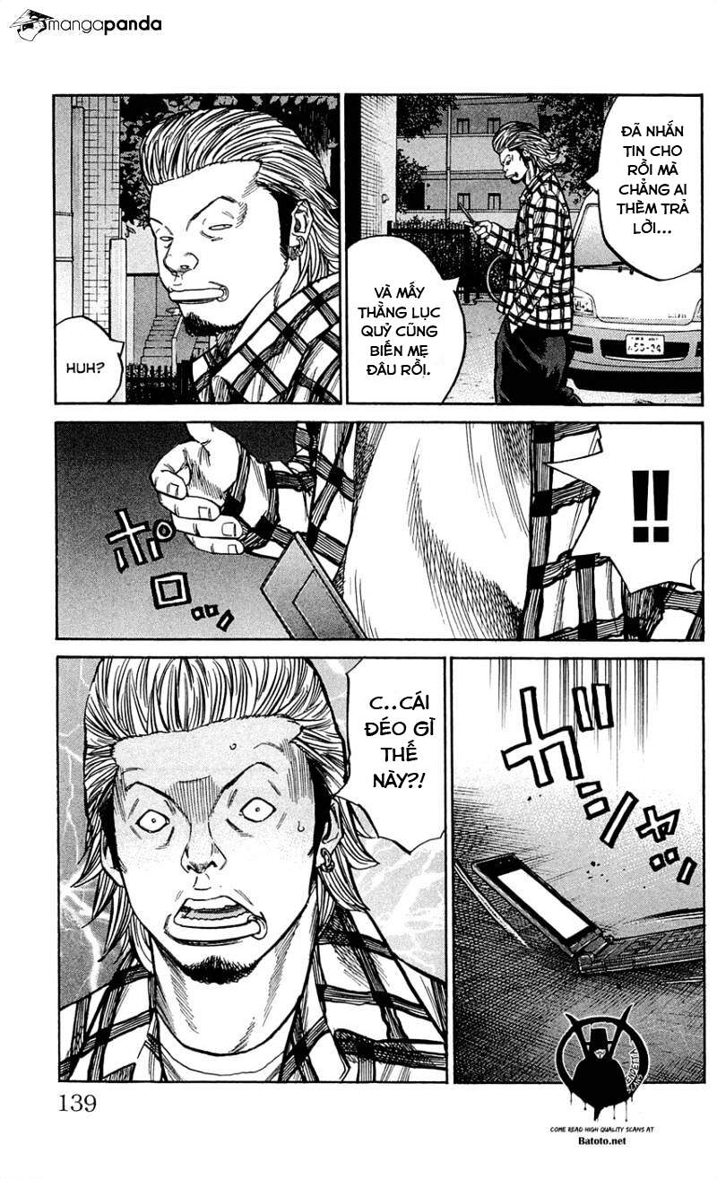 Clover (Tetsuhiro Hirakawa) - Chương 122 - Trang 13