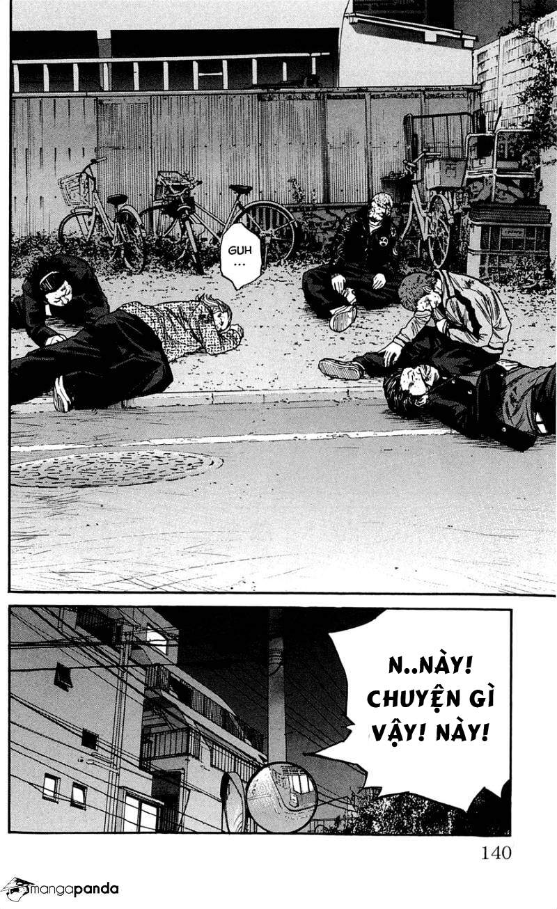 Clover (Tetsuhiro Hirakawa) - Chương 122 - Trang 14