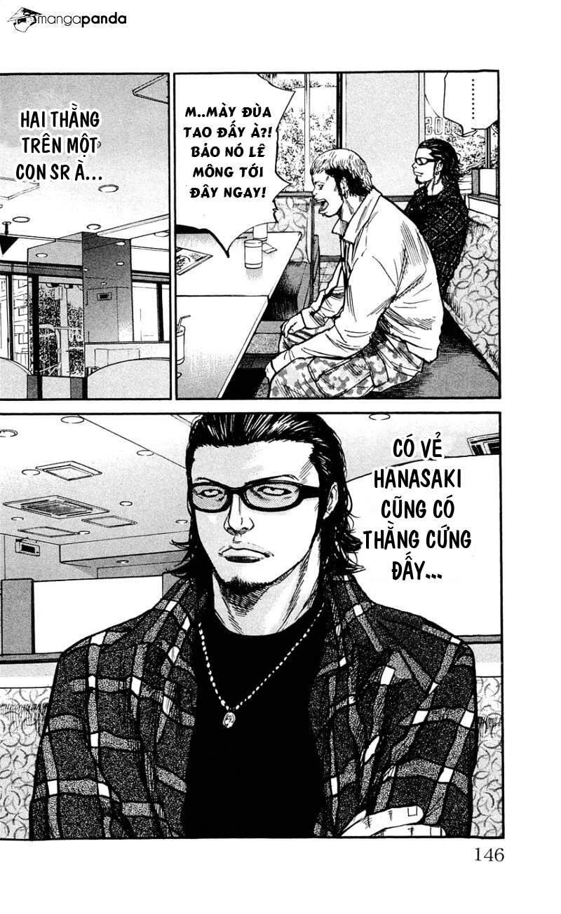 Clover (Tetsuhiro Hirakawa) - Chương 122 - Trang 20