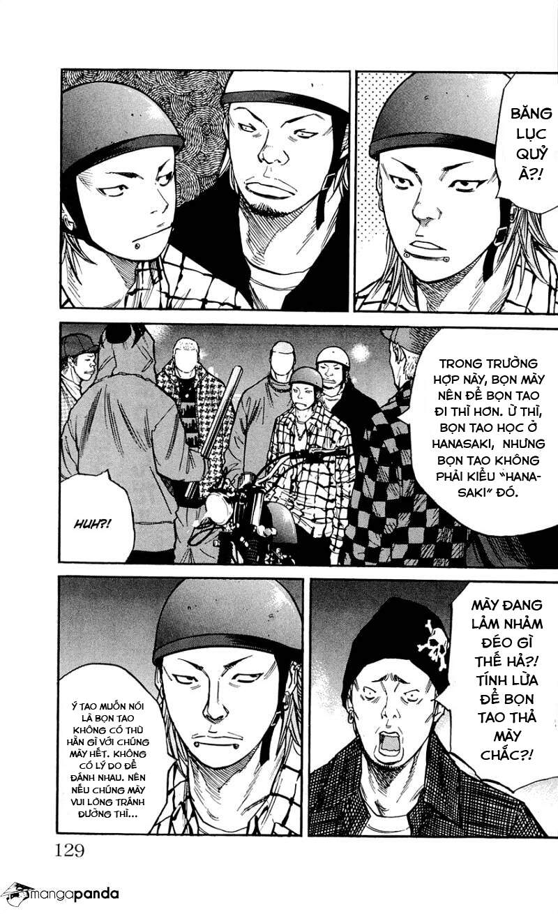 Clover (Tetsuhiro Hirakawa) - Chương 122 - Trang 3