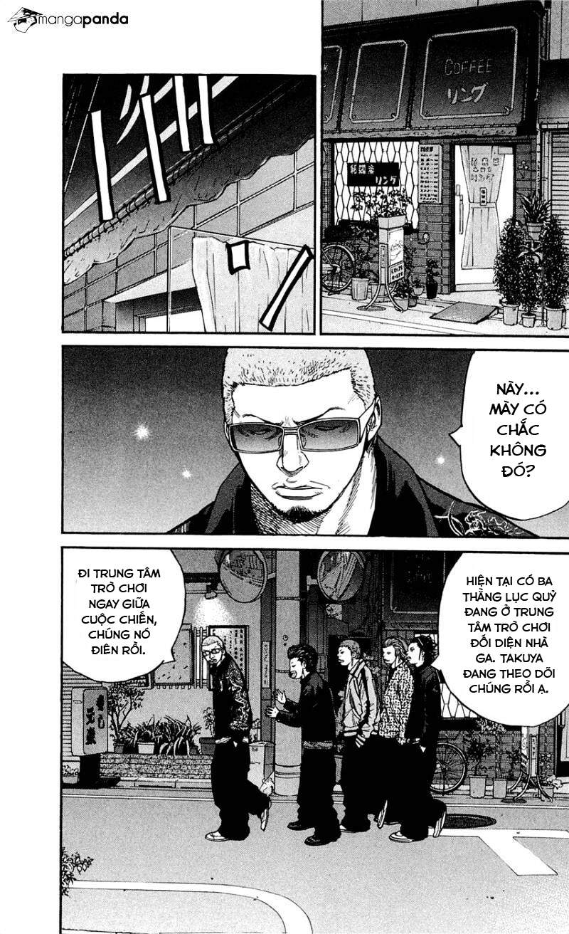 Clover (Tetsuhiro Hirakawa) - Chương 122 - Trang 5