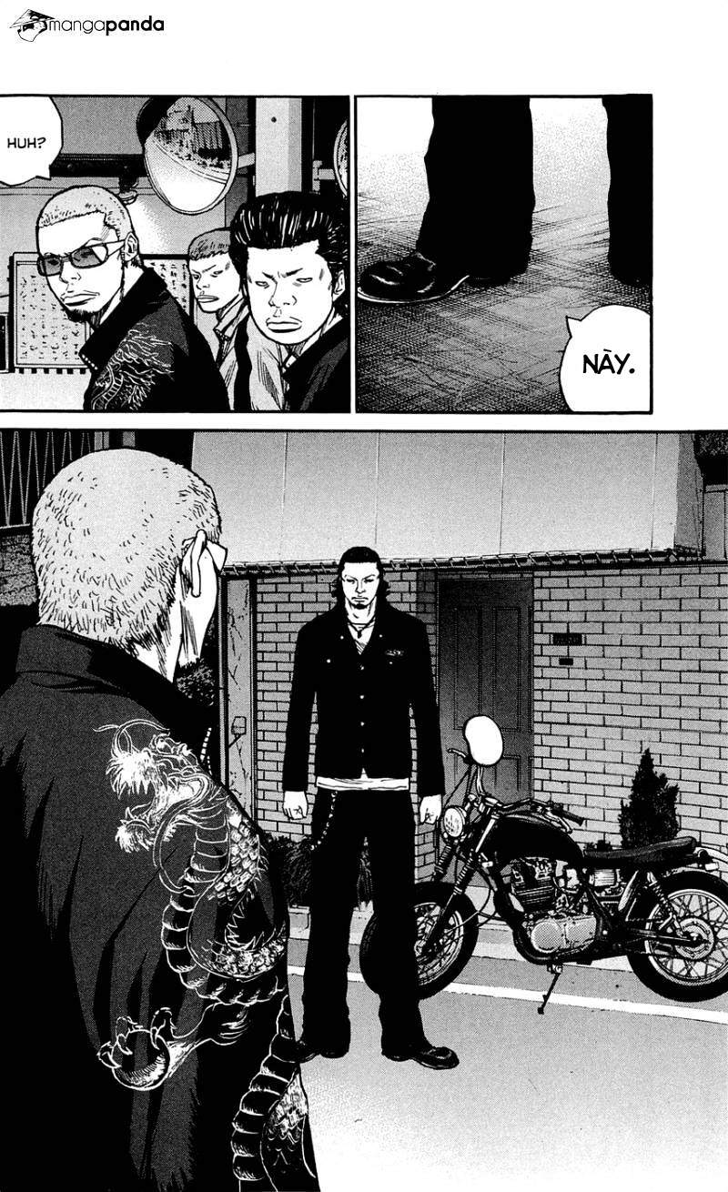 Clover (Tetsuhiro Hirakawa) - Chương 122 - Trang 6
