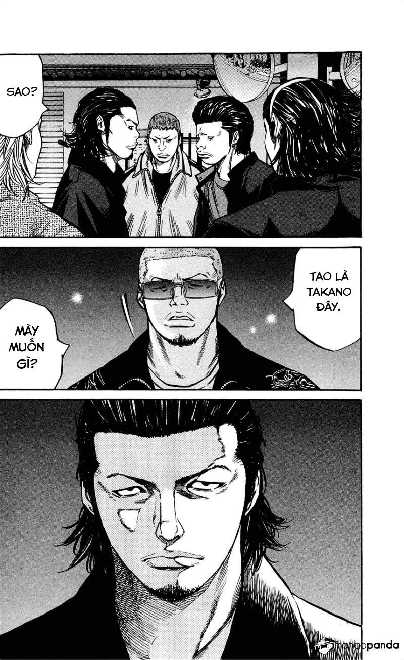 Clover (Tetsuhiro Hirakawa) - Chương 122 - Trang 8