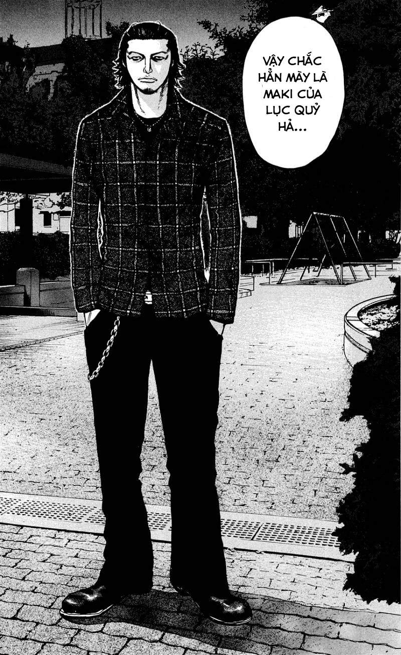 Clover (Tetsuhiro Hirakawa) - Chương 123 - Trang 2