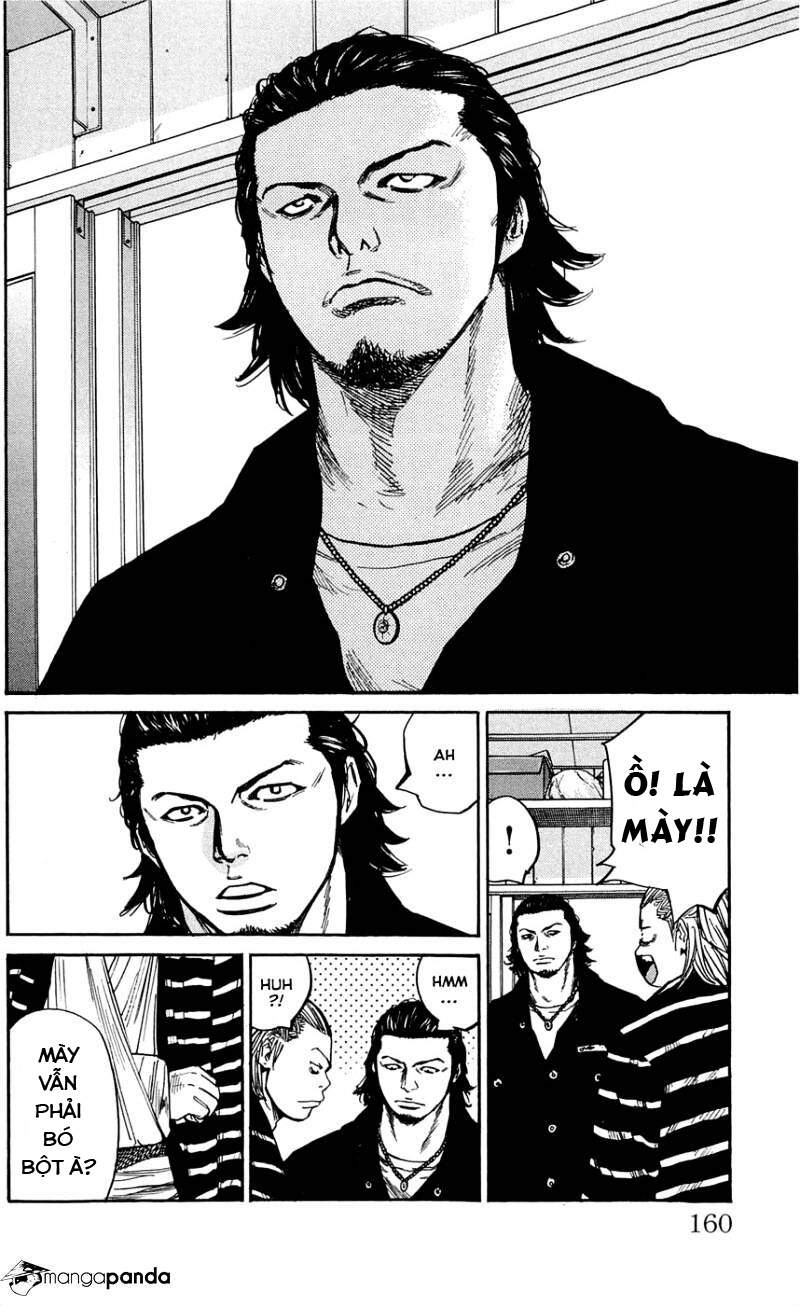 Clover (Tetsuhiro Hirakawa) - Chương 123 - Trang 14