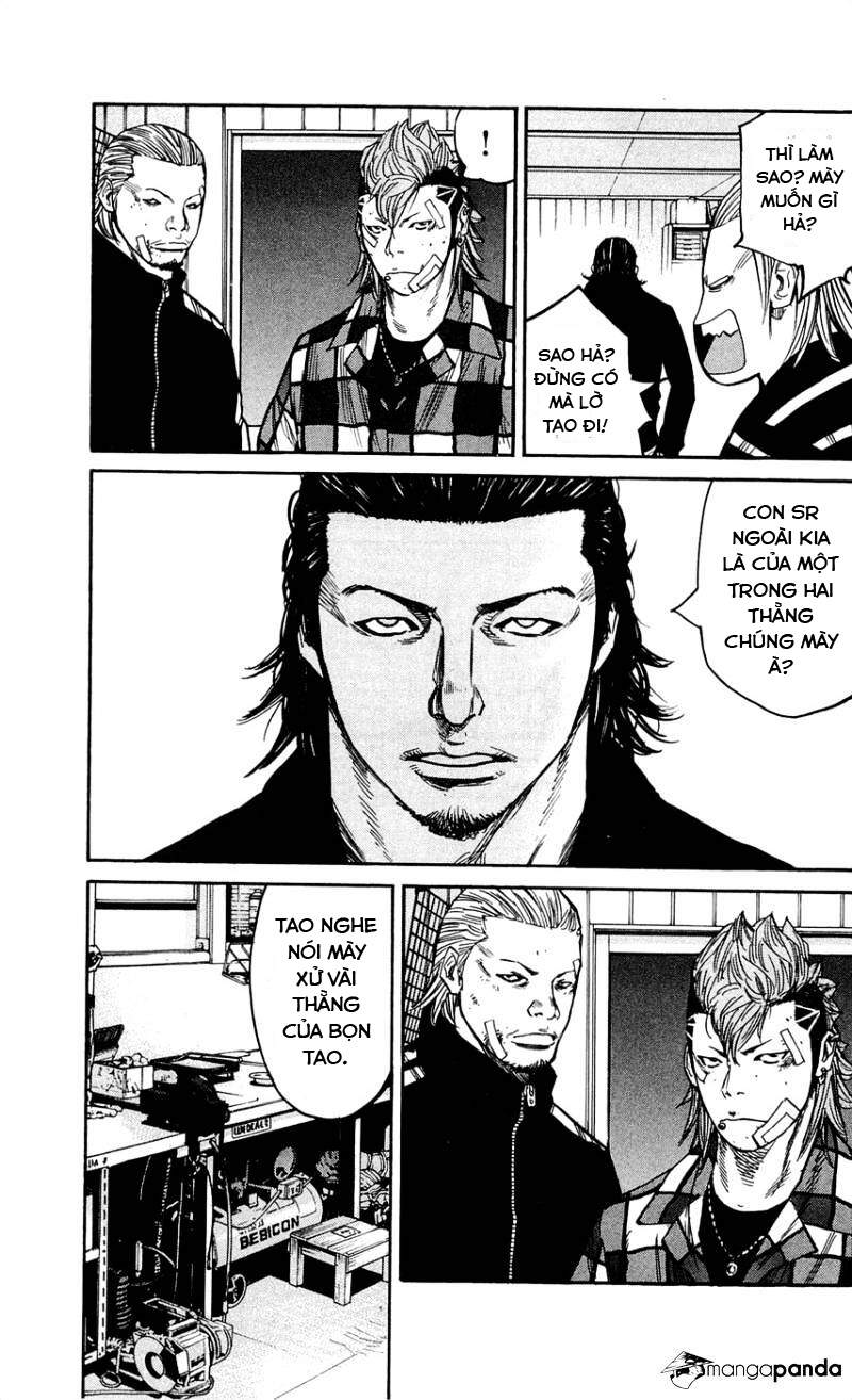 Clover (Tetsuhiro Hirakawa) - Chương 123 - Trang 15