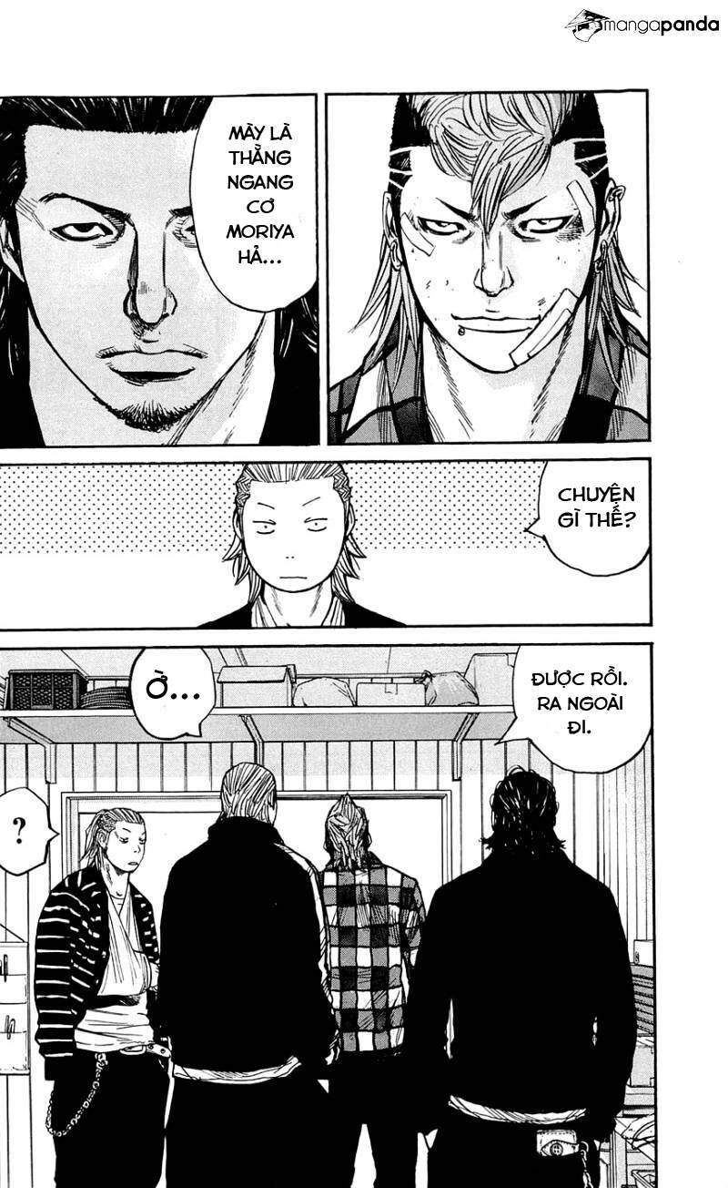 Clover (Tetsuhiro Hirakawa) - Chương 123 - Trang 16
