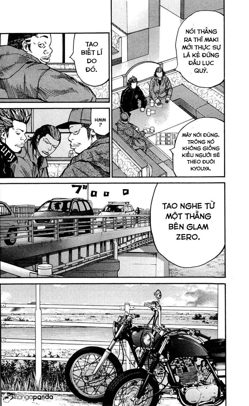 Clover (Tetsuhiro Hirakawa) - Chương 123 - Trang 18