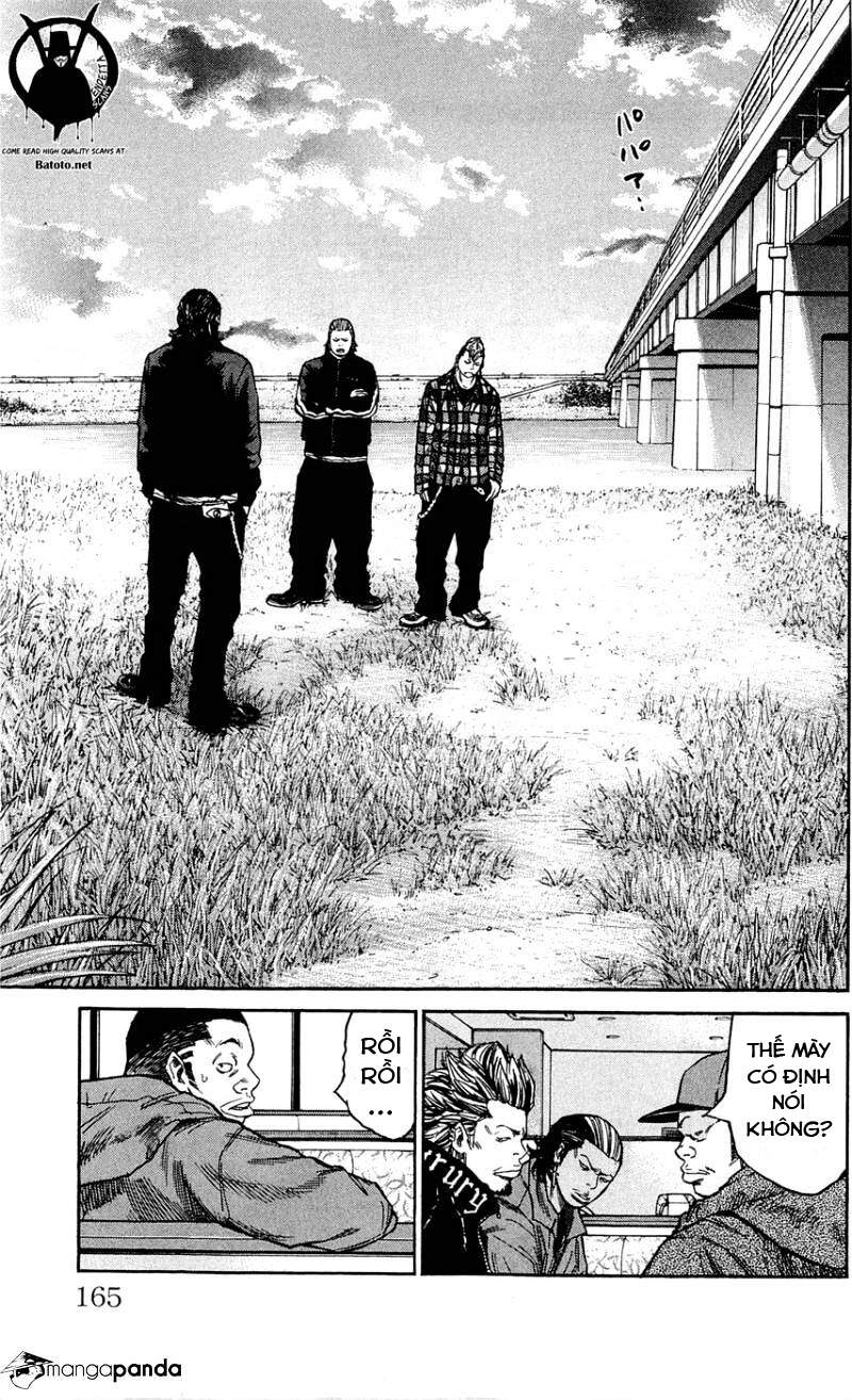 Clover (Tetsuhiro Hirakawa) - Chương 123 - Trang 19