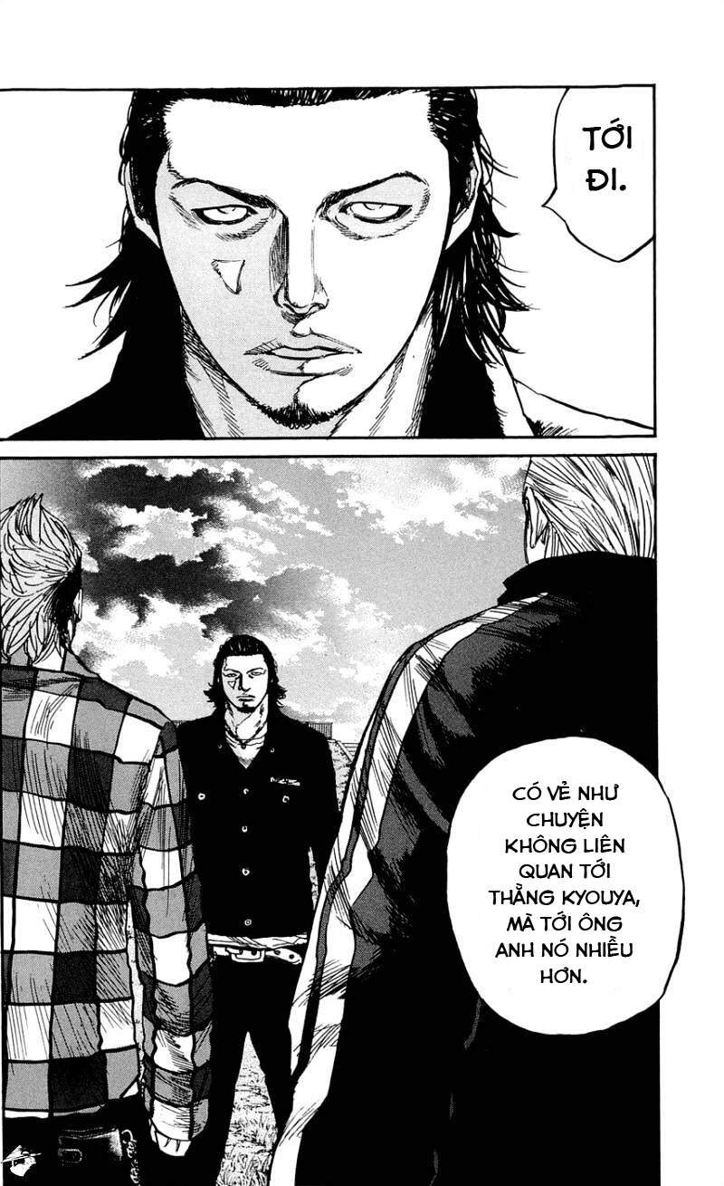 Clover (Tetsuhiro Hirakawa) - Chương 123 - Trang 20