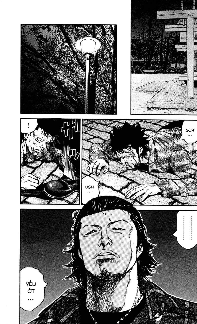 Clover (Tetsuhiro Hirakawa) - Chương 123 - Trang 3
