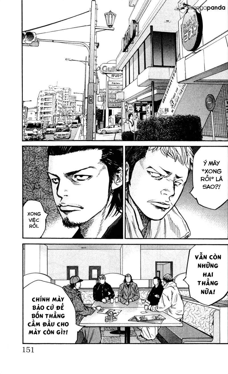 Clover (Tetsuhiro Hirakawa) - Chương 123 - Trang 5