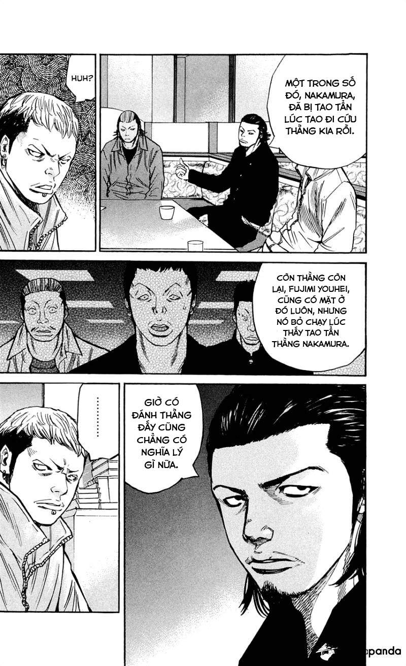 Clover (Tetsuhiro Hirakawa) - Chương 123 - Trang 6