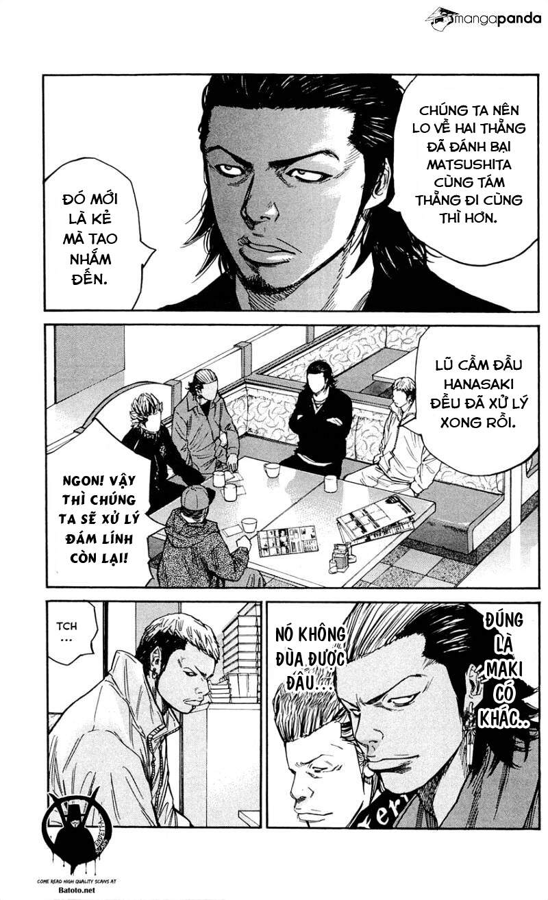 Clover (Tetsuhiro Hirakawa) - Chương 123 - Trang 7