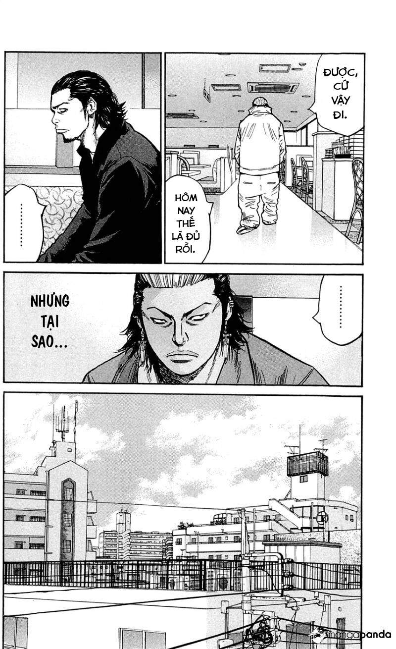 Clover (Tetsuhiro Hirakawa) - Chương 123 - Trang 8