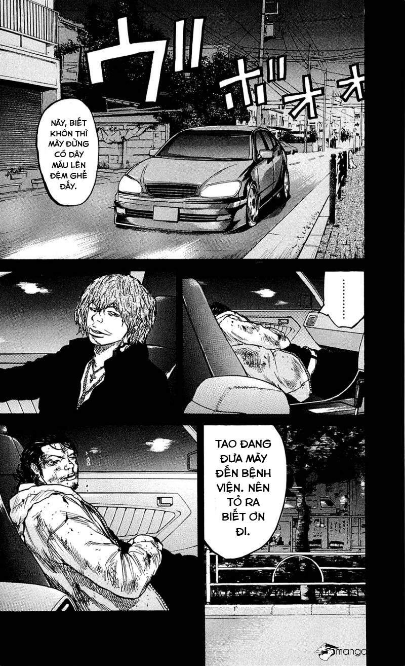 Clover (Tetsuhiro Hirakawa) - Chương 124 - Trang 16