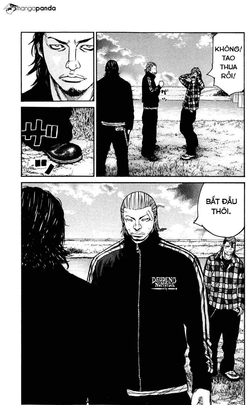 Clover (Tetsuhiro Hirakawa) - Chương 124 - Trang 3