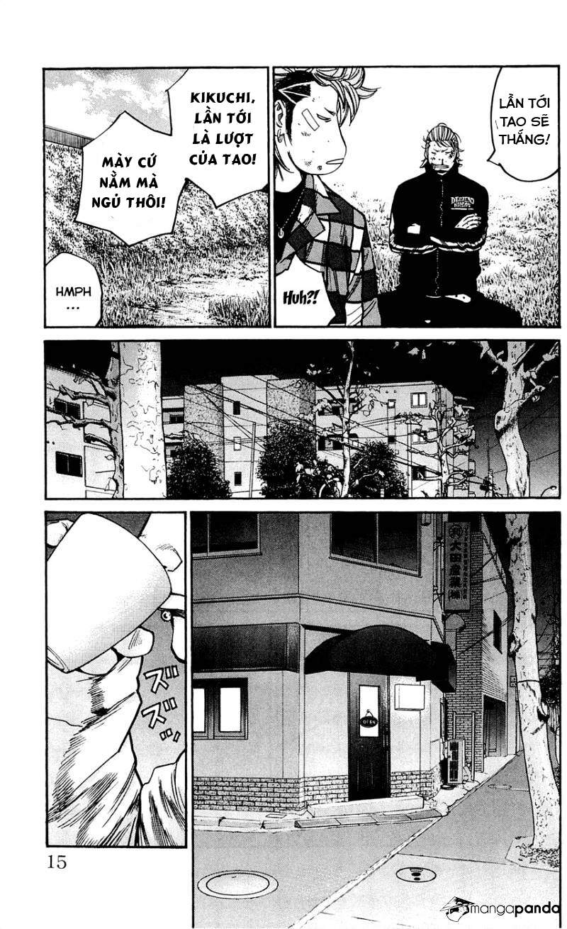 Clover (Tetsuhiro Hirakawa) - Chương 125 - Trang 14