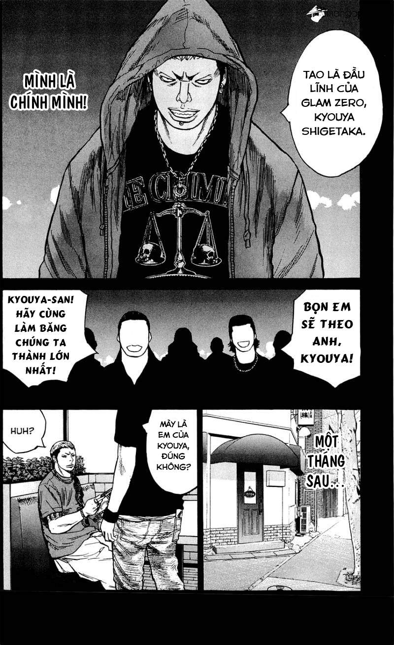 Clover (Tetsuhiro Hirakawa) - Chương 125 - Trang 17