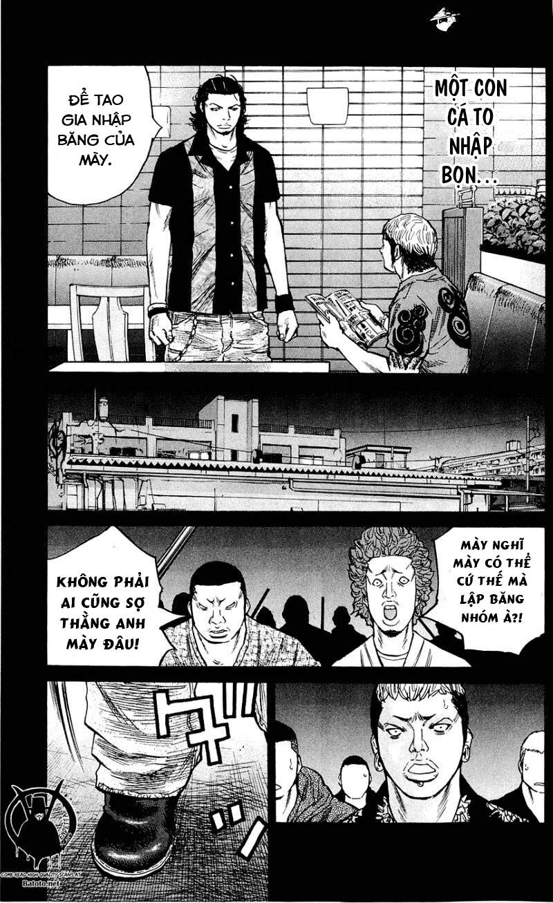 Clover (Tetsuhiro Hirakawa) - Chương 125 - Trang 18