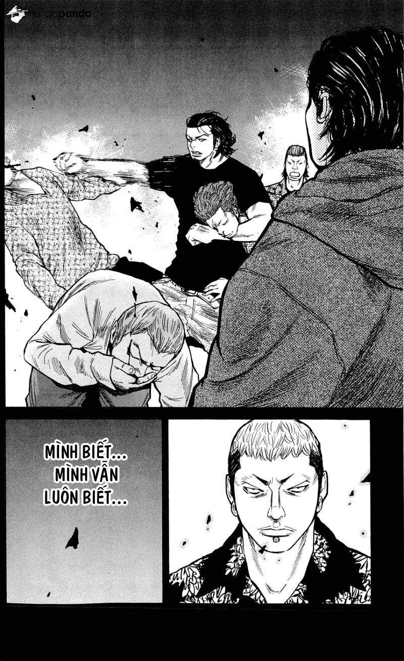 Clover (Tetsuhiro Hirakawa) - Chương 125 - Trang 19