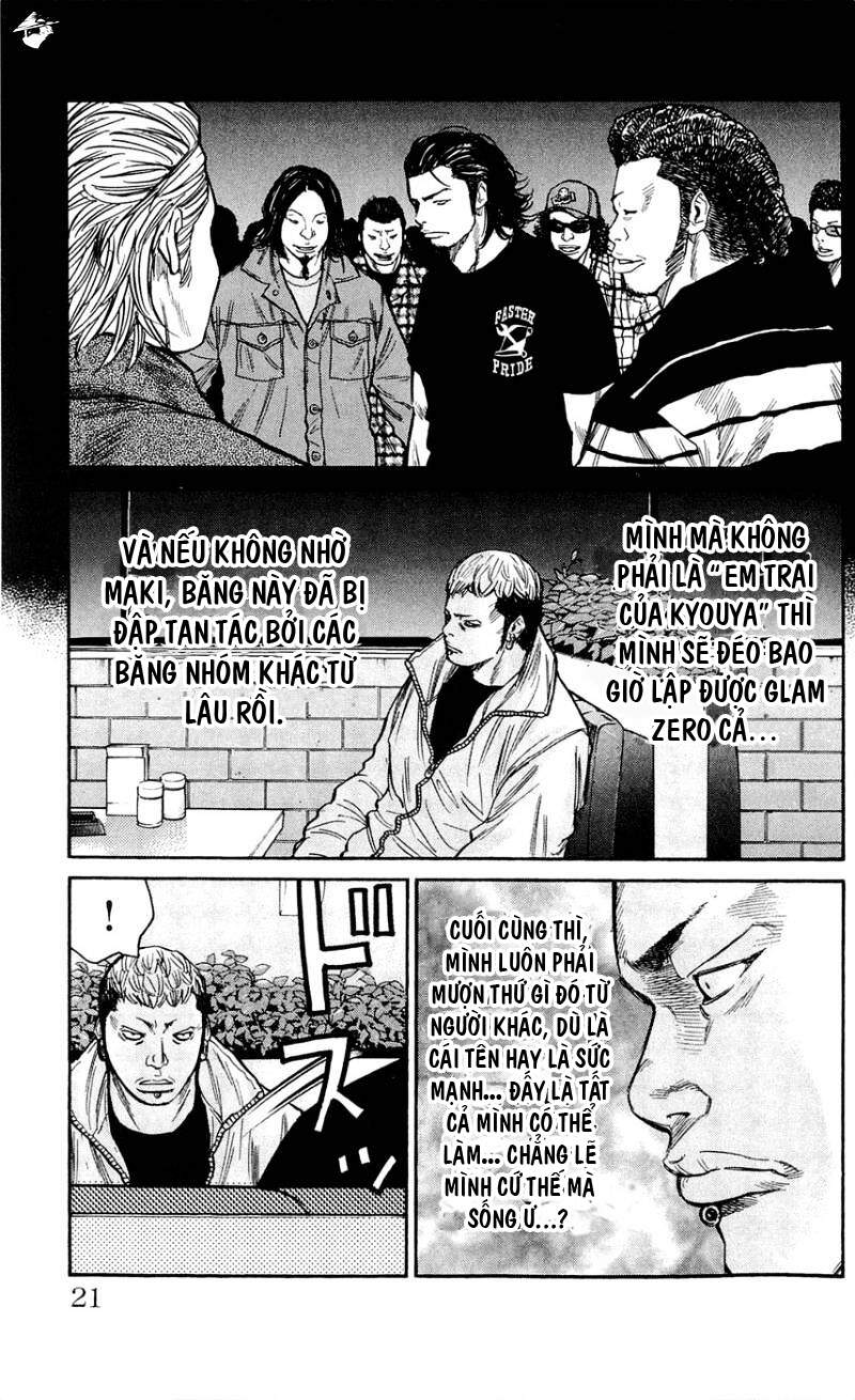 Clover (Tetsuhiro Hirakawa) - Chương 125 - Trang 20