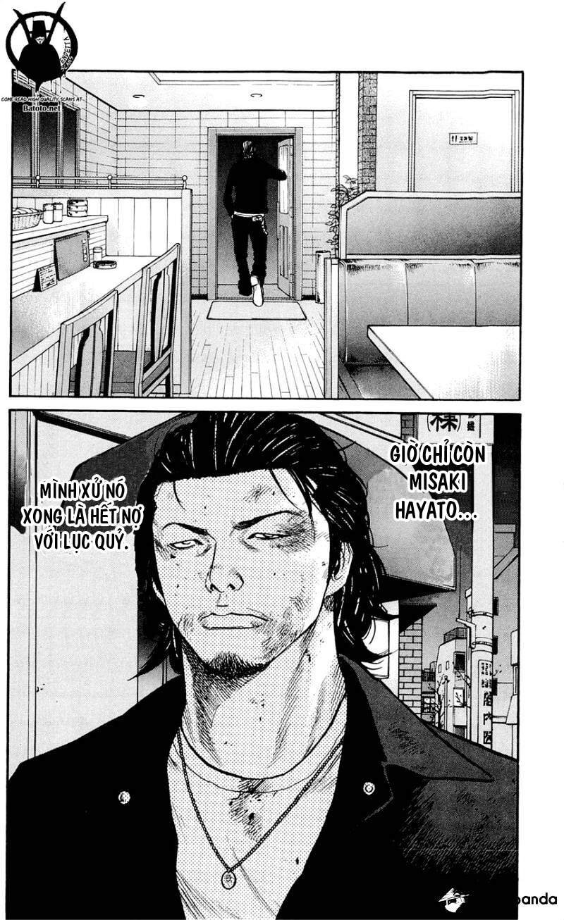 Clover (Tetsuhiro Hirakawa) - Chương 125 - Trang 25
