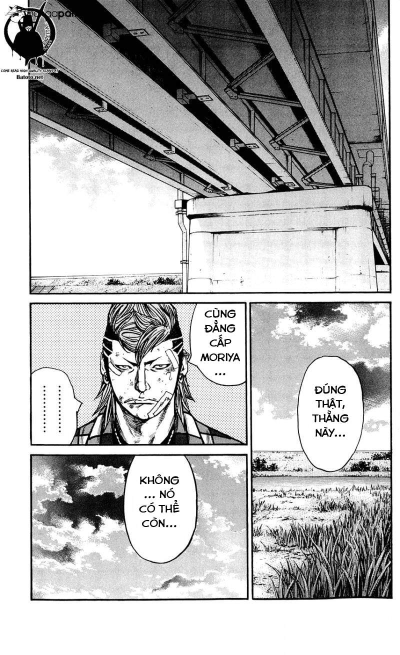 Clover (Tetsuhiro Hirakawa) - Chương 125 - Trang 7