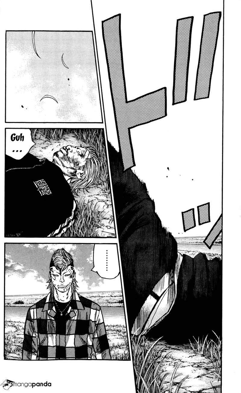 Clover (Tetsuhiro Hirakawa) - Chương 125 - Trang 9