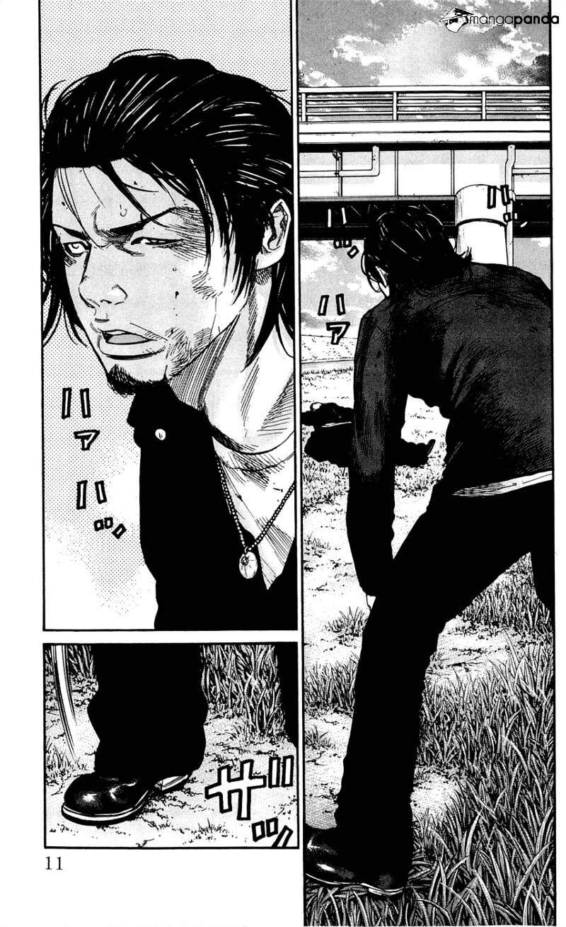 Clover (Tetsuhiro Hirakawa) - Chương 125 - Trang 10