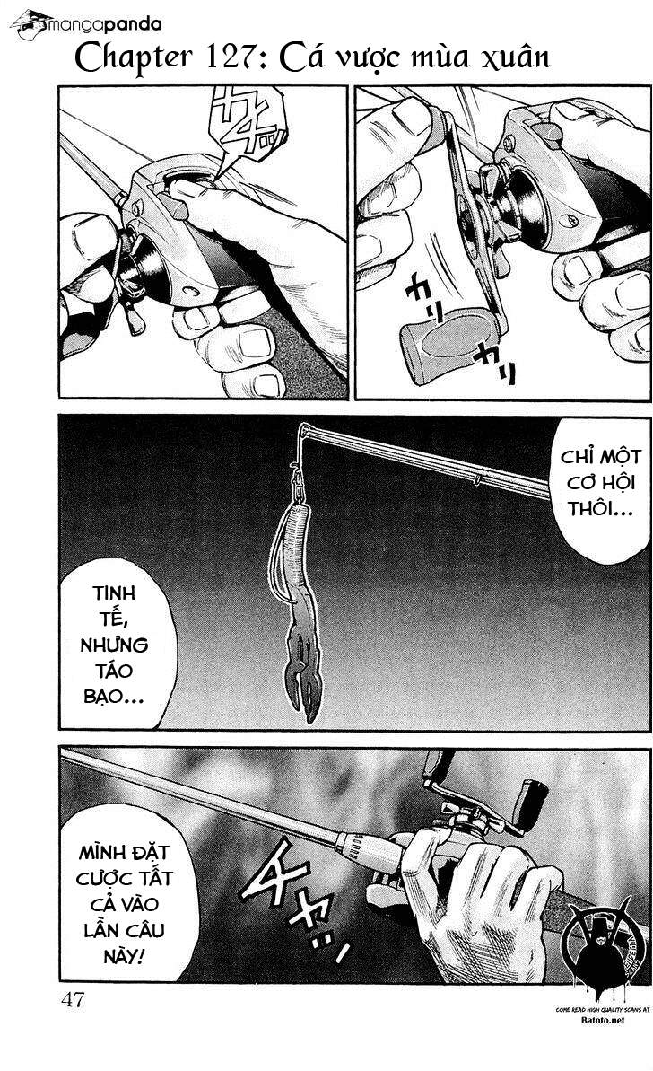 Clover (Tetsuhiro Hirakawa) - Chương 127 - Trang 1