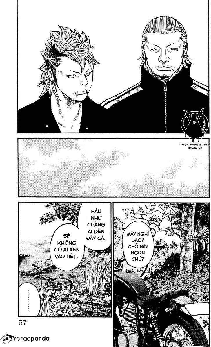 Clover (Tetsuhiro Hirakawa) - Chương 127 - Trang 11