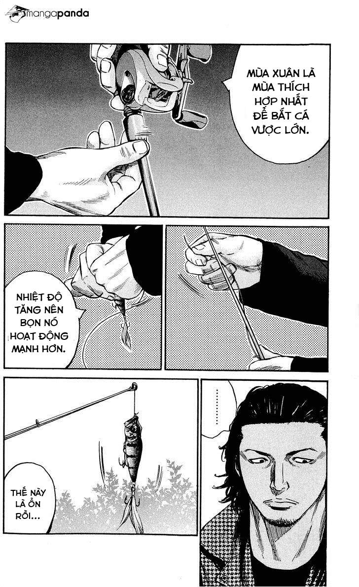 Clover (Tetsuhiro Hirakawa) - Chương 127 - Trang 13