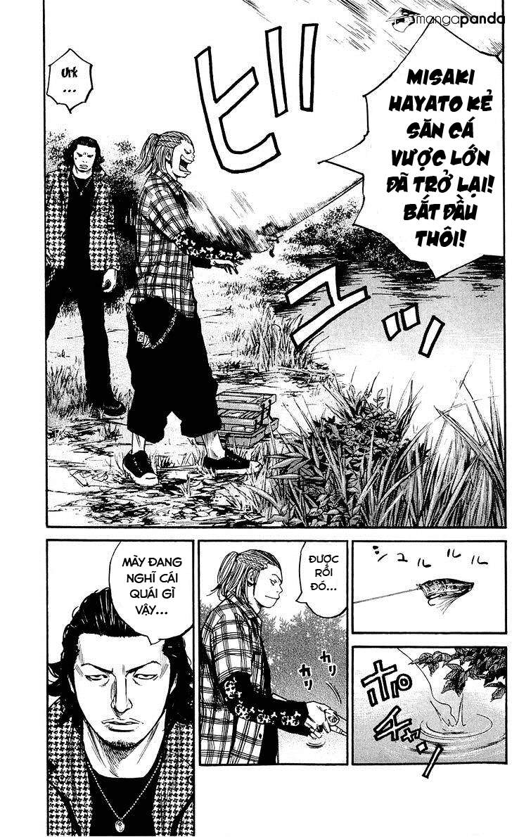 Clover (Tetsuhiro Hirakawa) - Chương 127 - Trang 14