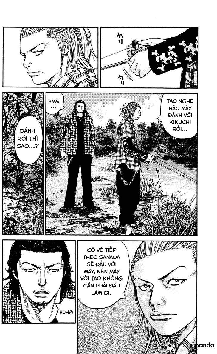 Clover (Tetsuhiro Hirakawa) - Chương 127 - Trang 15