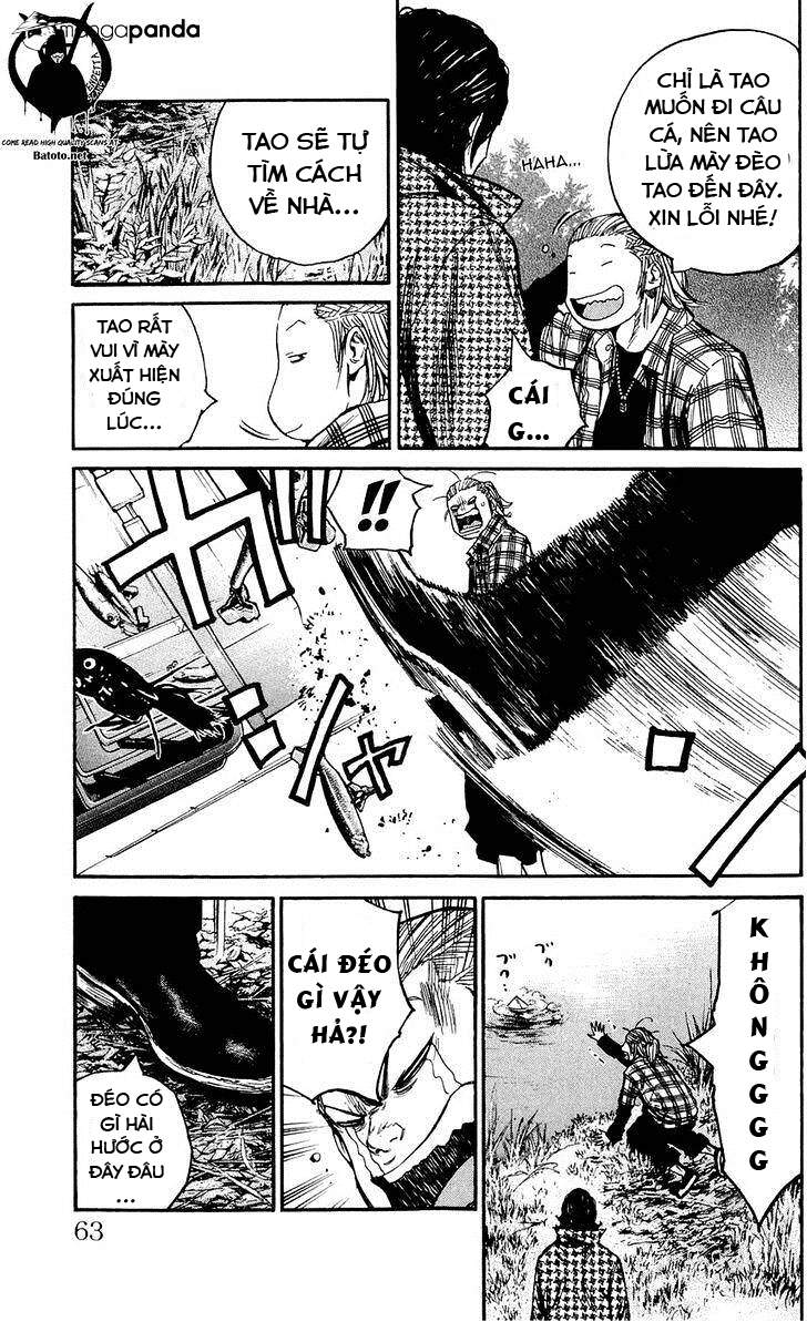 Clover (Tetsuhiro Hirakawa) - Chương 127 - Trang 16