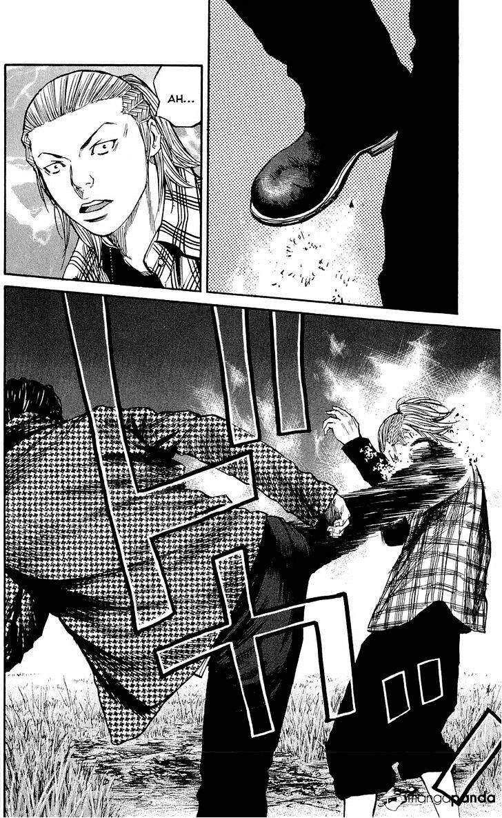 Clover (Tetsuhiro Hirakawa) - Chương 127 - Trang 17