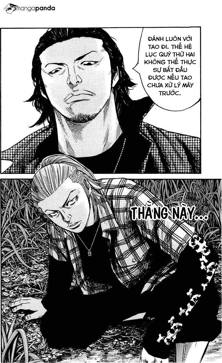 Clover (Tetsuhiro Hirakawa) - Chương 127 - Trang 19