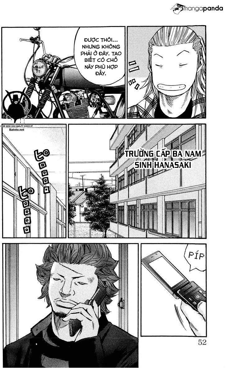 Clover (Tetsuhiro Hirakawa) - Chương 127 - Trang 6