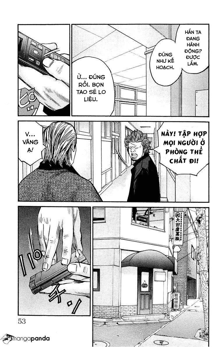 Clover (Tetsuhiro Hirakawa) - Chương 127 - Trang 7