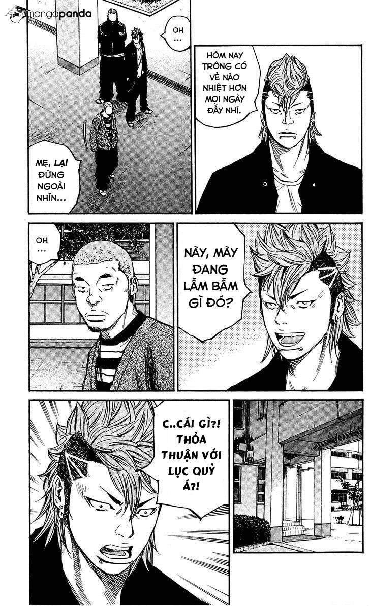 Clover (Tetsuhiro Hirakawa) - Chương 127 - Trang 9