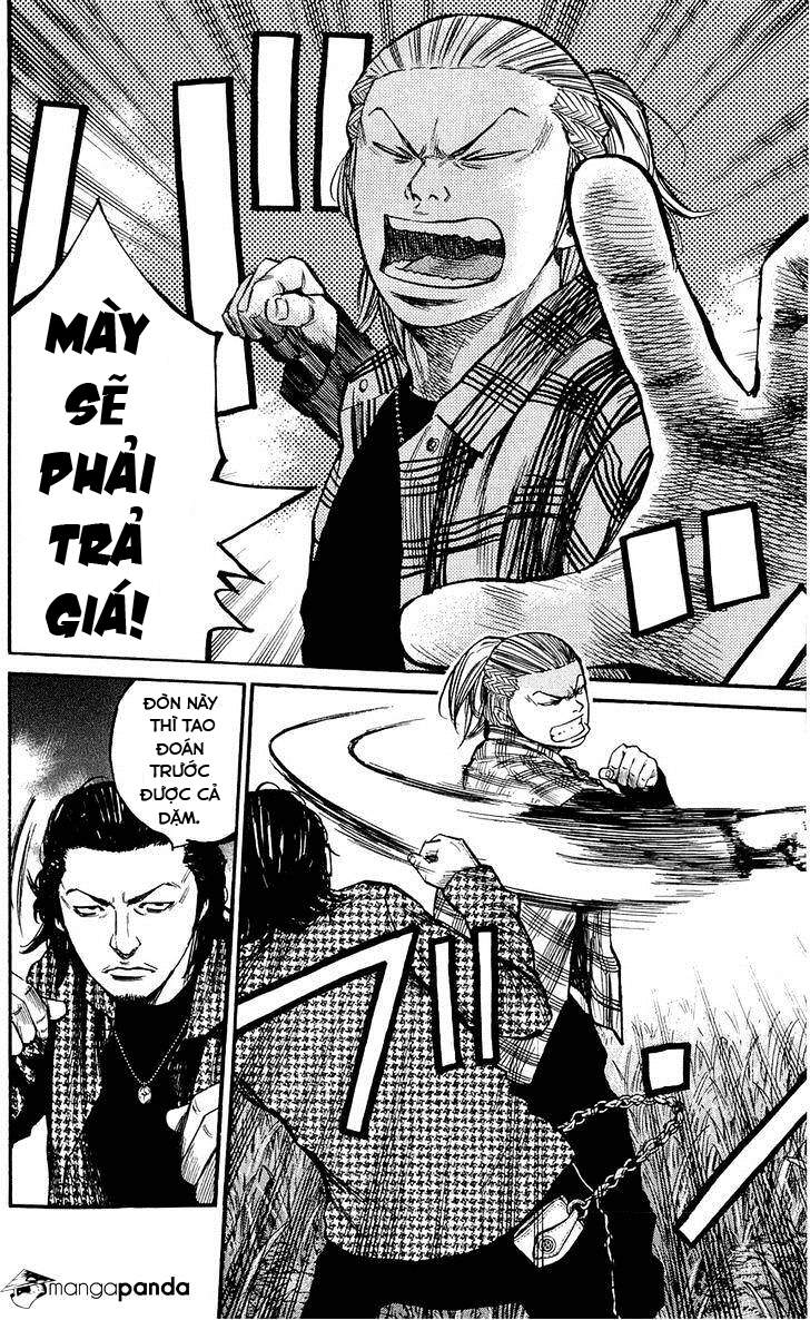 Clover (Tetsuhiro Hirakawa) - Chương 128 - Trang 2