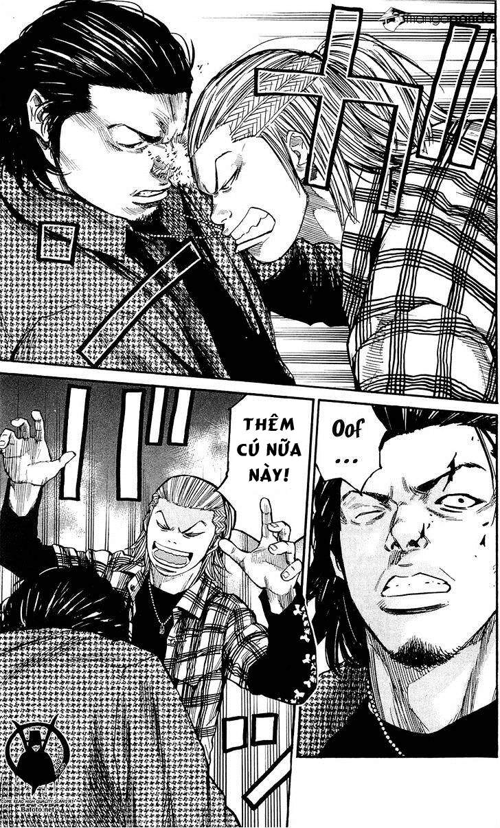 Clover (Tetsuhiro Hirakawa) - Chương 128 - Trang 11